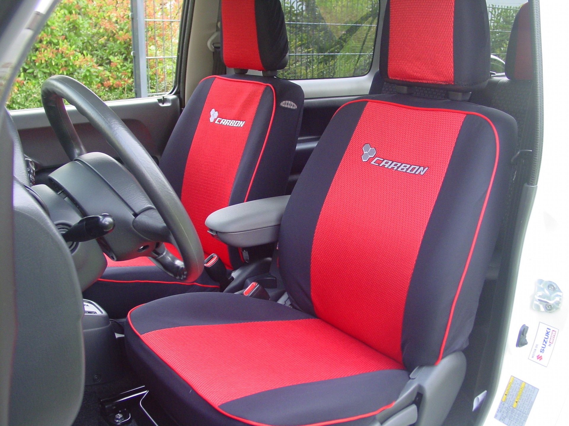 Чехлы сидений Suzuki в Энергодаре